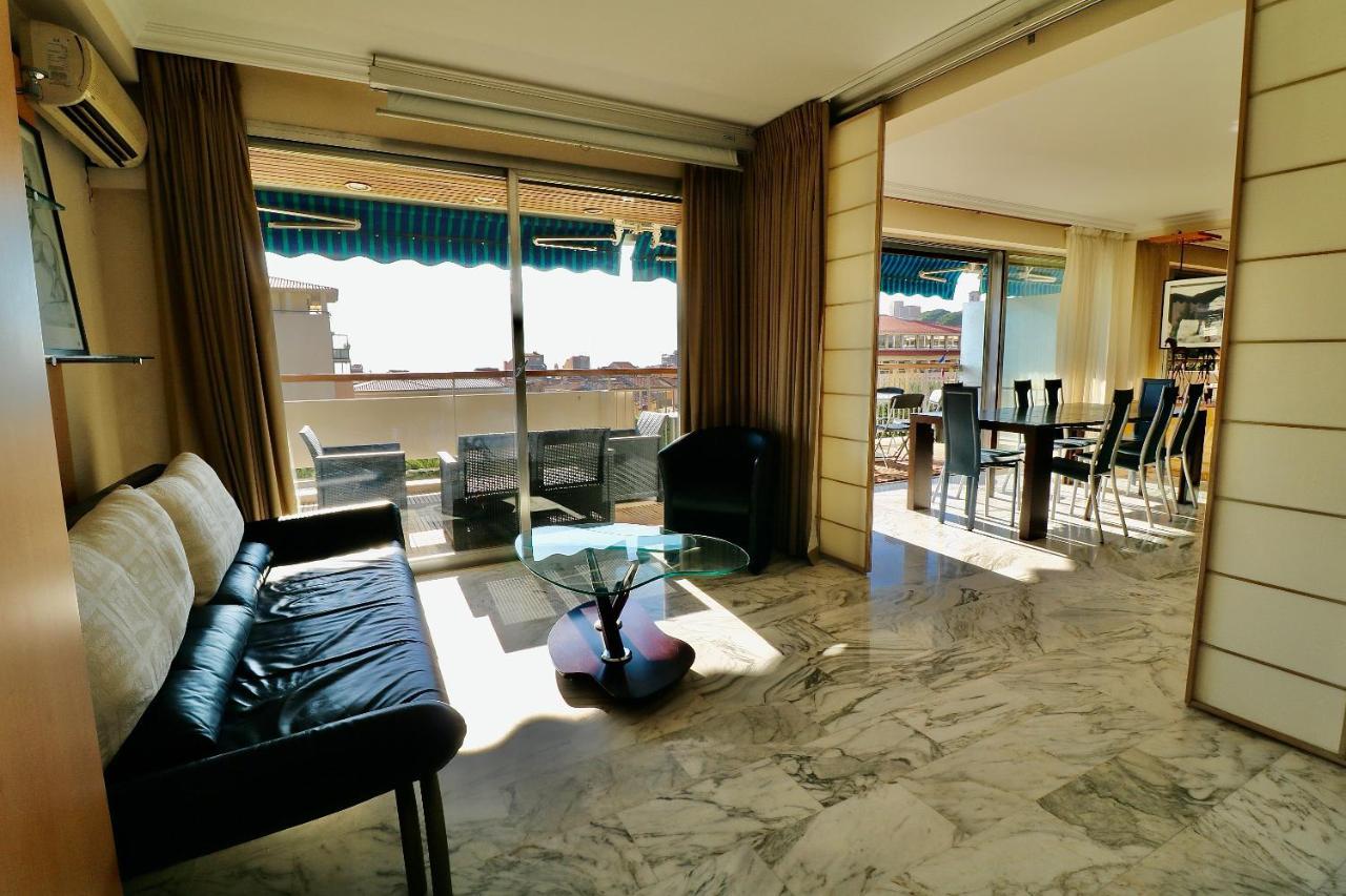 2, 3 And 4 Bedroom Sea View Forville Apartments 5 Mins From The Palais Cannes Exterior photo