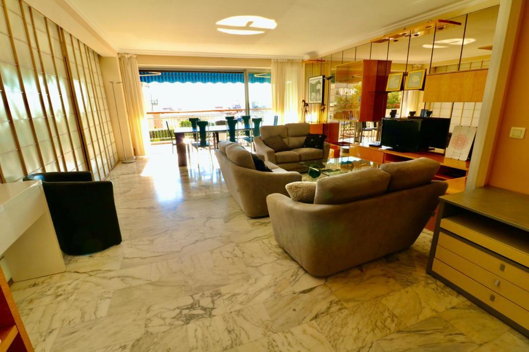 2, 3 And 4 Bedroom Sea View Forville Apartments 5 Mins From The Palais Cannes Exterior photo