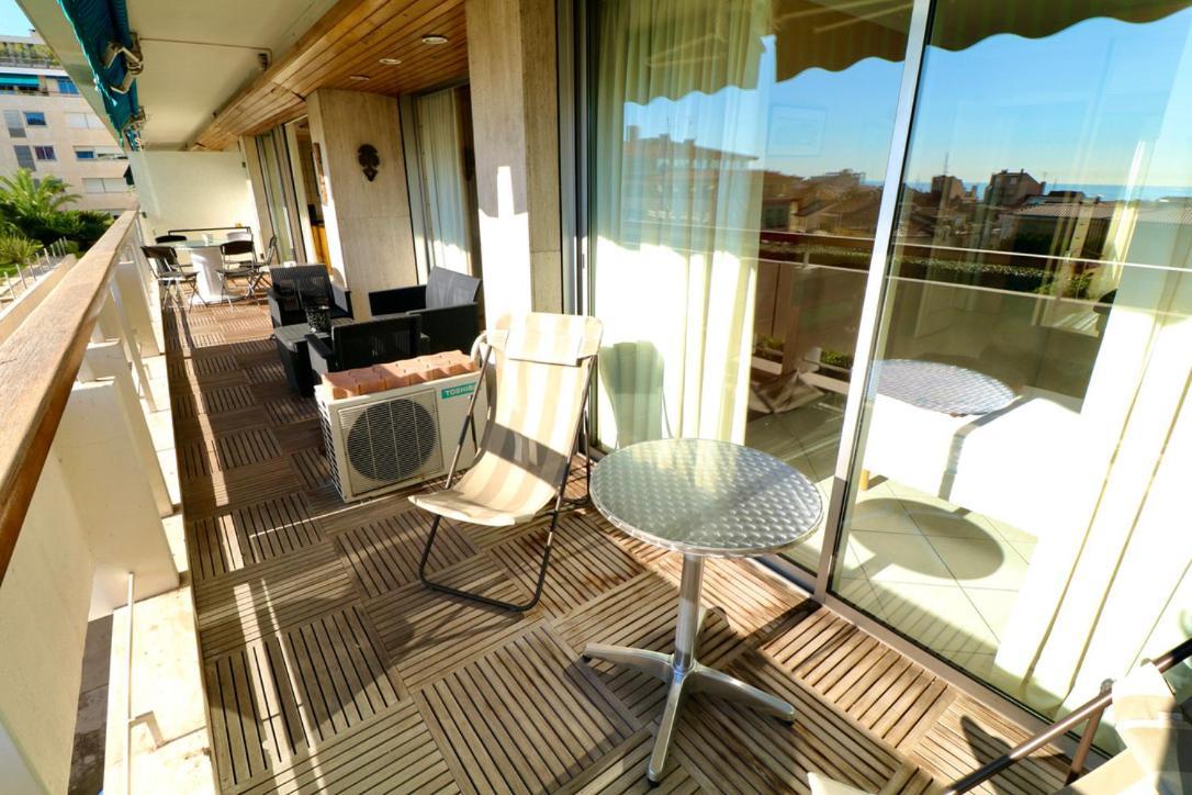 2, 3 And 4 Bedroom Sea View Forville Apartments 5 Mins From The Palais Cannes Exterior photo